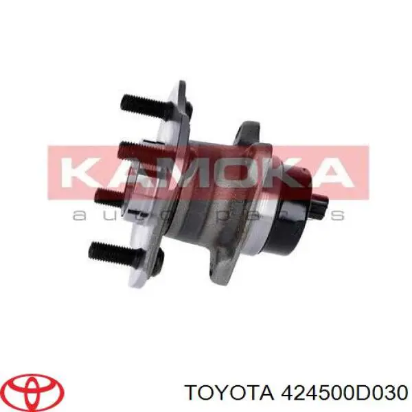 Задня маточина 424500D030 Toyota