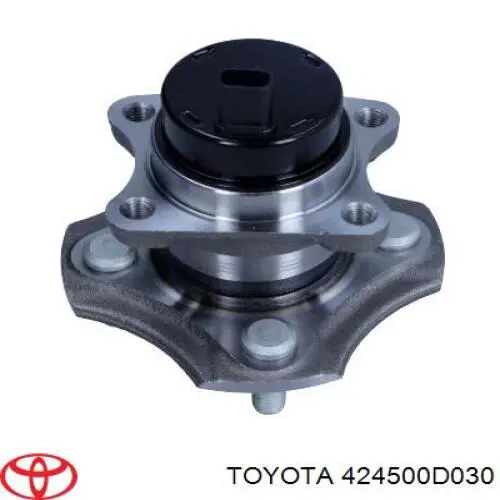 Маточини задніх коліс Toyota 424500D030 ціна, від 48.81 USD