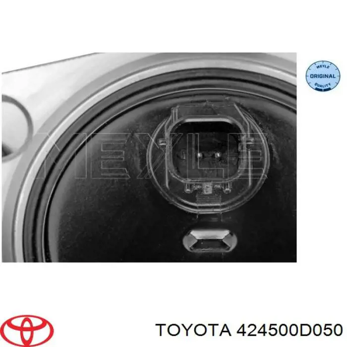 Задня маточина 424500D050 Toyota