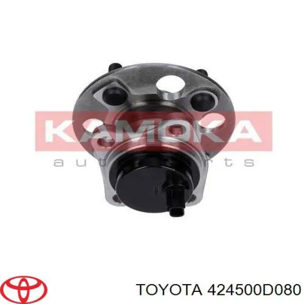 Задня маточина 424500D080 Toyota