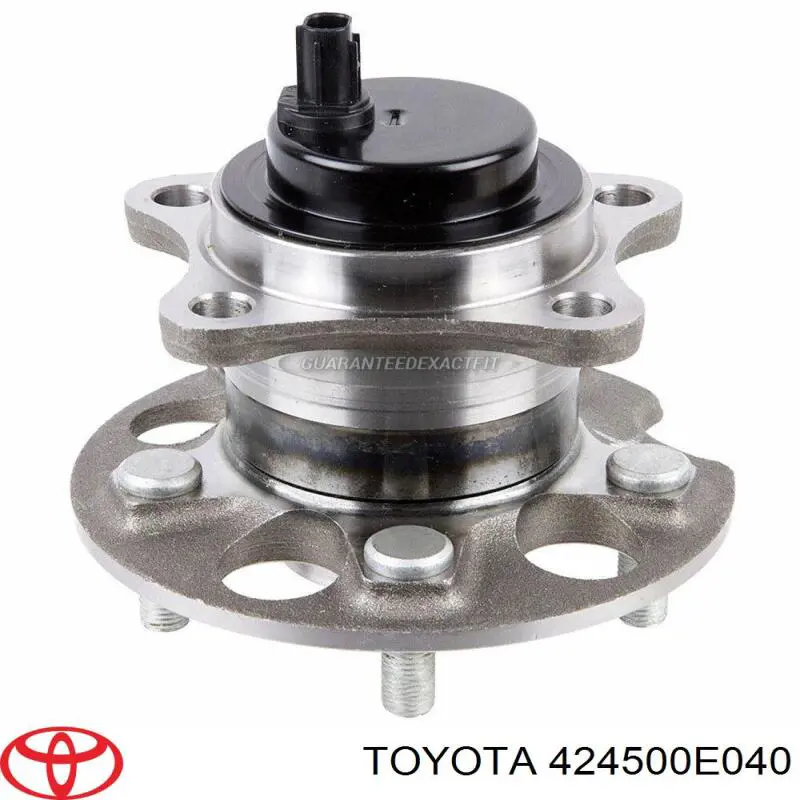 Маточина задня права Toyota 424500E040 ціна, від 65.89 USD