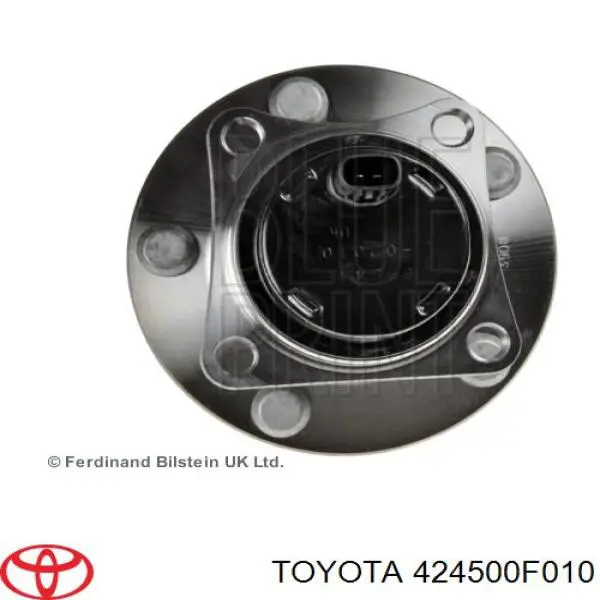 Маточини задніх коліс Toyota 424500F010 ціна, від 70.03 USD