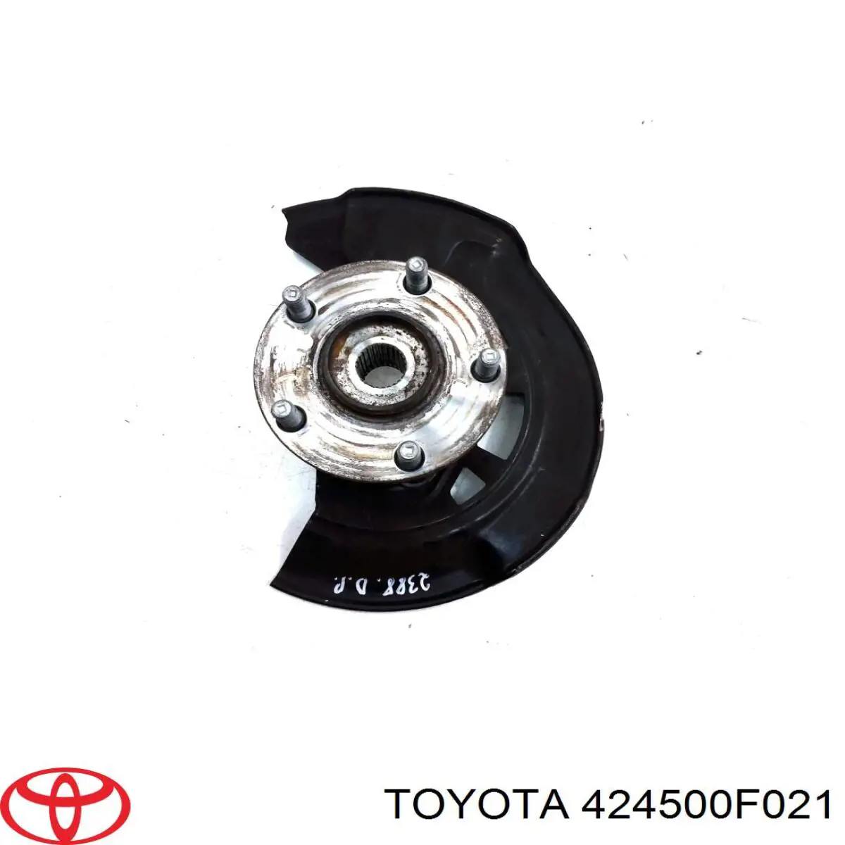  Toyota 424500F021 ціна, від 100.96 USD