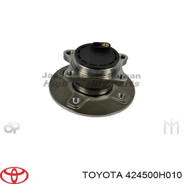 Купити 424500H010 Toyota Підшипник ступиці колеса