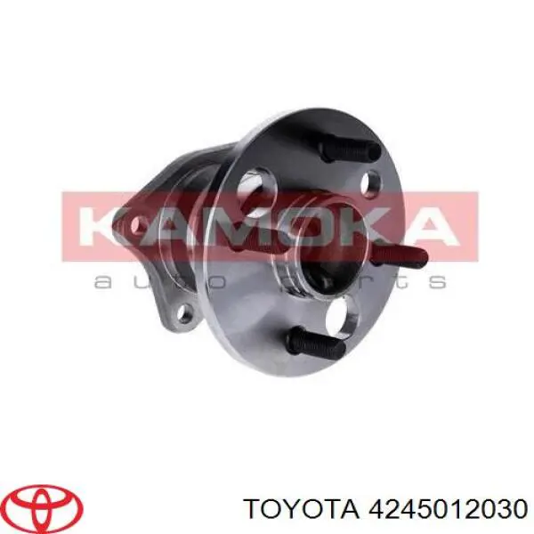 4245012030 Toyota Маточина задня