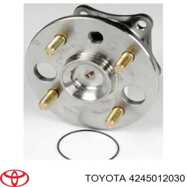 Задня маточина 4245012030 Toyota