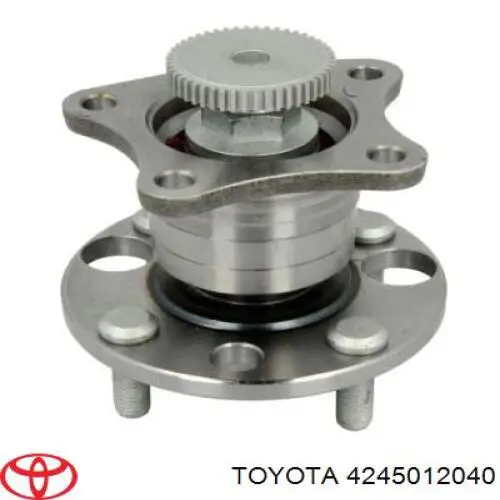 Маточини задніх коліс Toyota 4245012040 ціна, від 65.81 USD