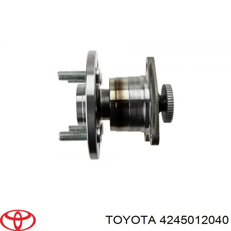 Задня маточина 4245012040 Toyota