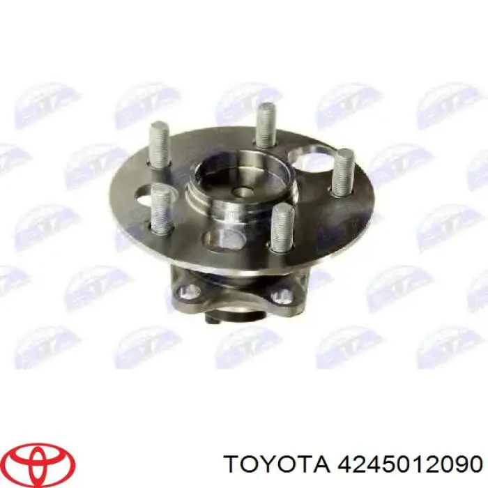 Задня маточина 4245012090 Toyota