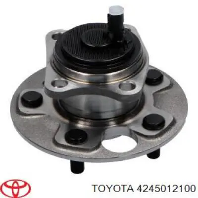Задня маточина 4245012100 Toyota