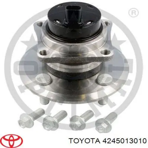 Задня маточина 4245013010 Toyota