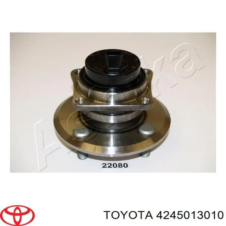 4245013010 Toyota Маточина задня