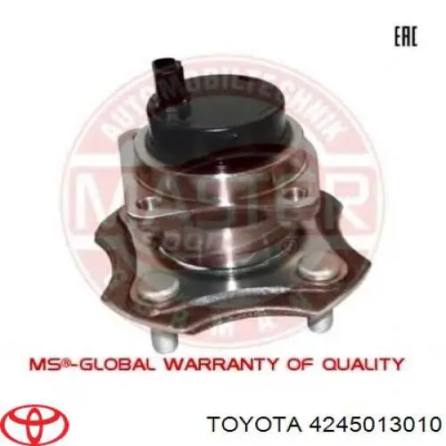 Маточини задніх коліс Toyota 4245013010 ціна, від 48.99 USD