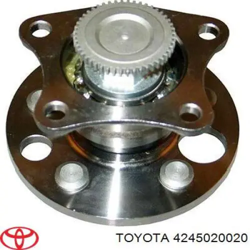 Купити 4245020020 Toyota Підшипник ступиці колеса