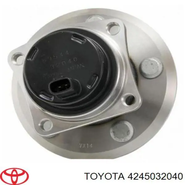 Маточини задніх коліс Toyota 4245032040 ціна, від 44.29 USD