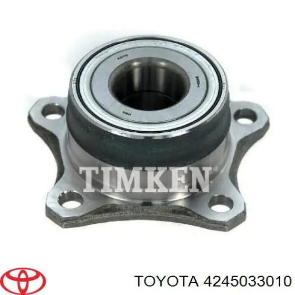 Маточина заднього колеса Toyota 4245033010