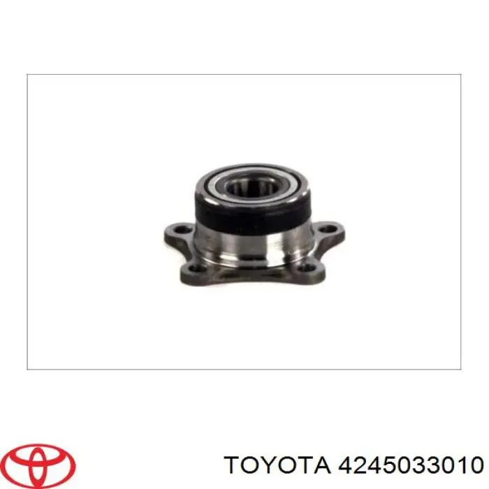 Купити 4245033010 Toyota Підшипник ступиці колеса