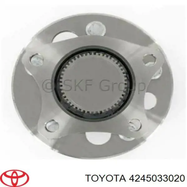 Маточини задніх коліс Toyota 4245033020 ціна, від 33.61 USD