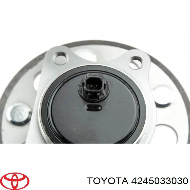 Маточина задня права Toyota 4245033030 ціна, від 64.05 USD