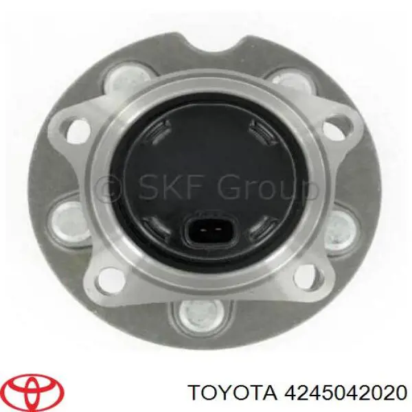 Купити 4245042020 Toyota Підшипник ступиці колеса