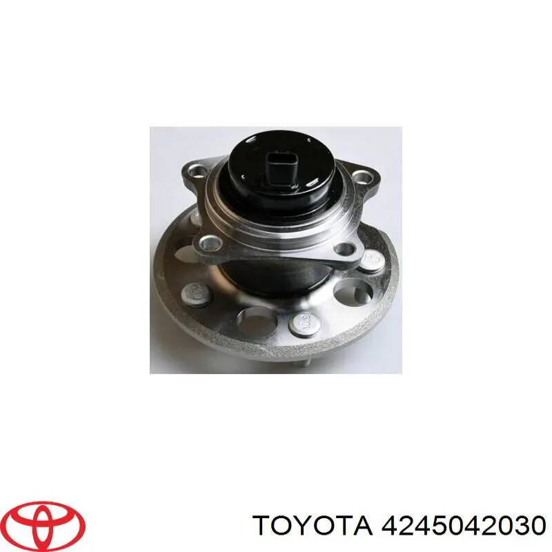 Купити 4245042030 Toyota Підшипник ступиці колеса