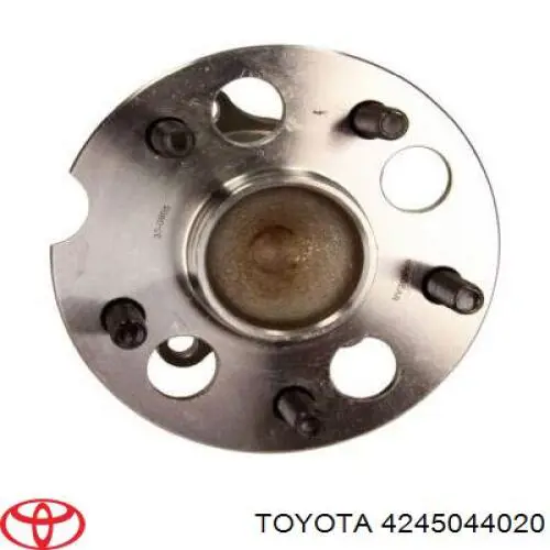 Купити 4245044020 Toyota Підшипник ступиці колеса