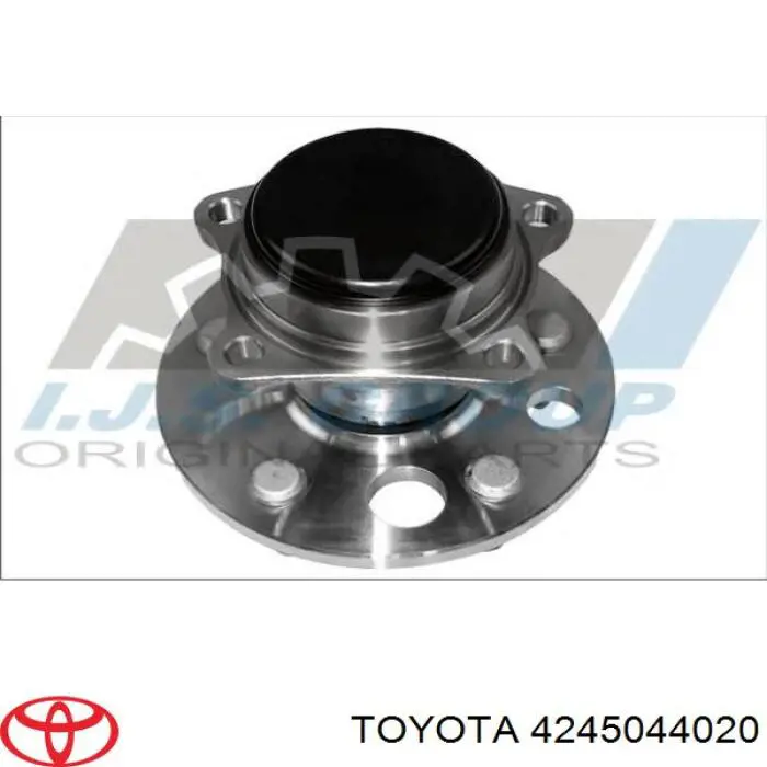 Задня маточина 4245044020 Toyota