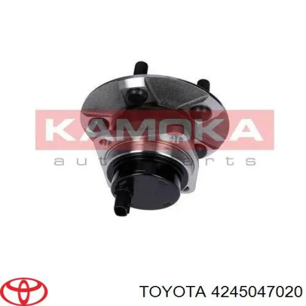 Купити GH32585A GMB Підшипник ступиці колеса