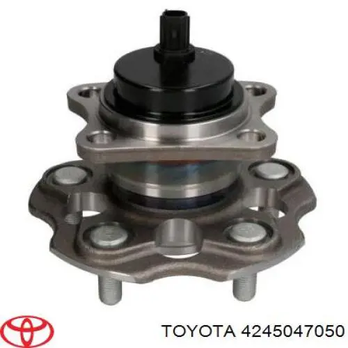 4245047050 Toyota Маточина задня
