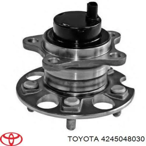 Купити 4245048030 Toyota Маточина задня права