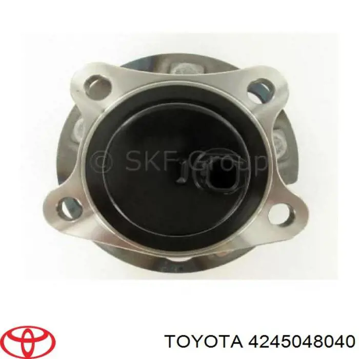4245048040 Toyota Маточина задня права