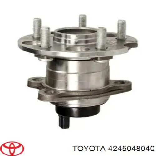 Маточина задня права Toyota 4245048040 ціна, від 68.00 USD