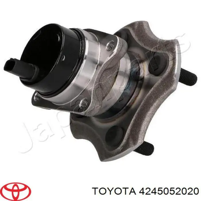 Купити 4245052020 Toyota Підшипник ступиці колеса
