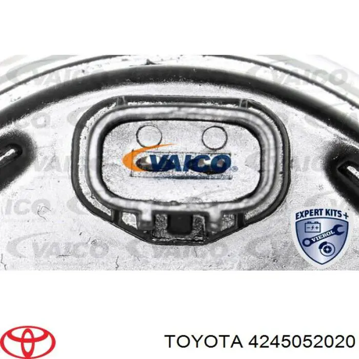Задня маточина 4245052020 Toyota