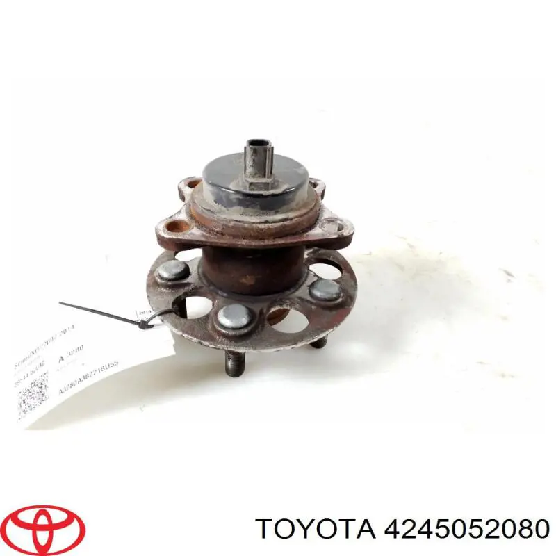 Купити 4245052080 Toyota Підшипник ступиці колеса