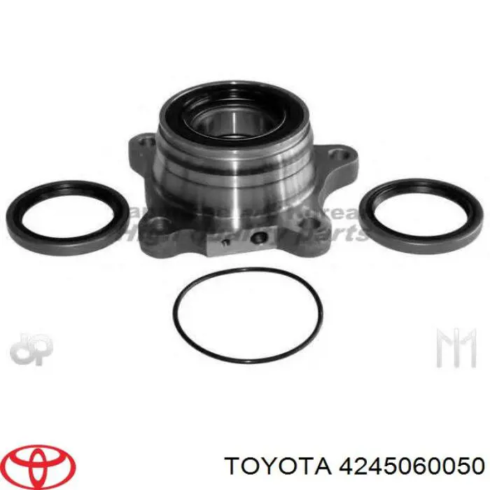 Купити 4245060050 Toyota Маточина задня права
