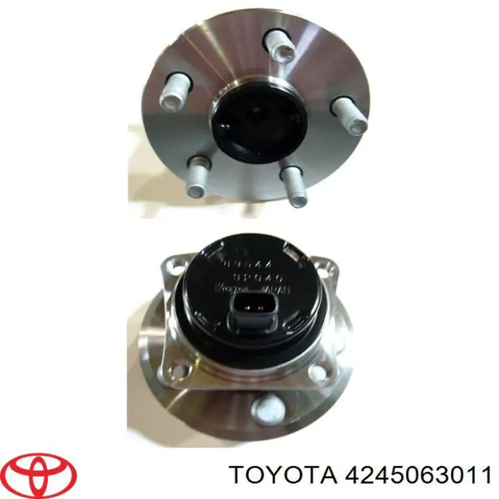 Купити 4245063011 Toyota Підшипник ступиці колеса