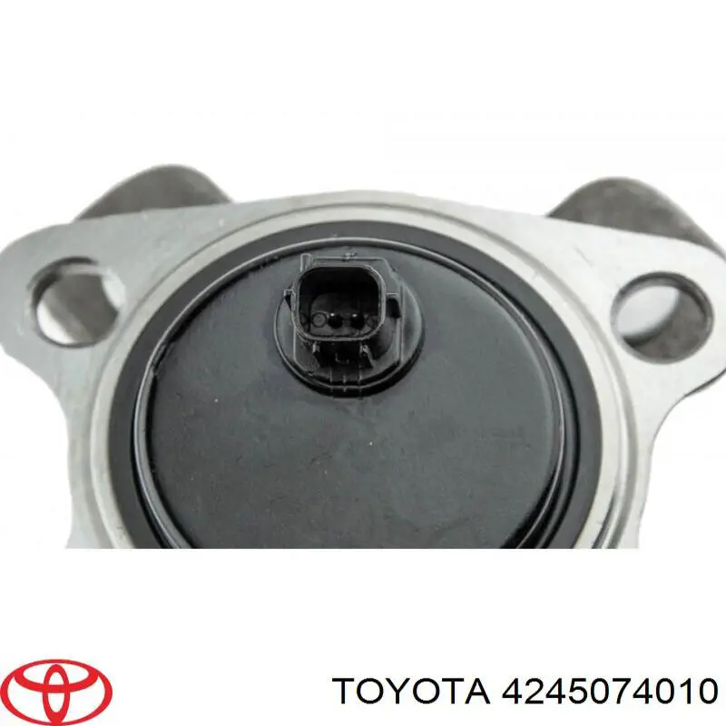 4245074010 Toyota Маточина задня