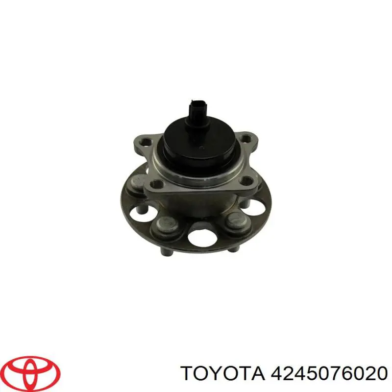 Маточини задніх коліс Toyota 4245076020 ціна, від 51.94 USD