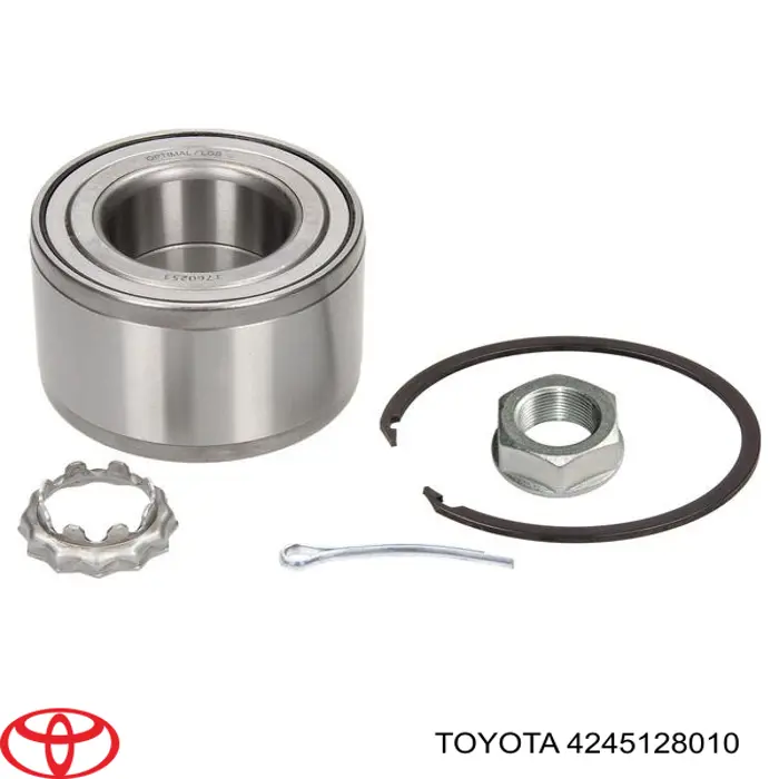 Кільце маточини Toyota 4245128010 ціна, від 13.66 USD