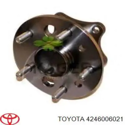 Купити 4246006021 Toyota Маточина задня ліва