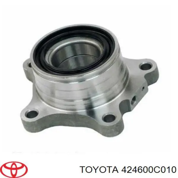 Підшипник маточини задньої 424600C010 Toyota