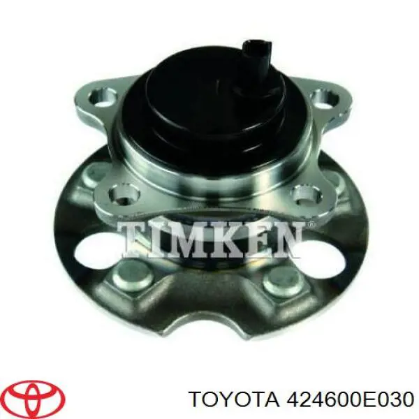 Маточина задня ліва Koyo 3DACF033F5CSAM ціна, від 29.72 USD