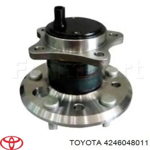 Маточина задня ліва Toyota 4246048011 ціна, від 64.05 USD
