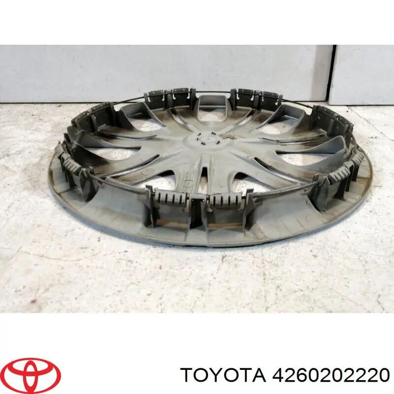 4260202220 Toyota ковпак колісного диска