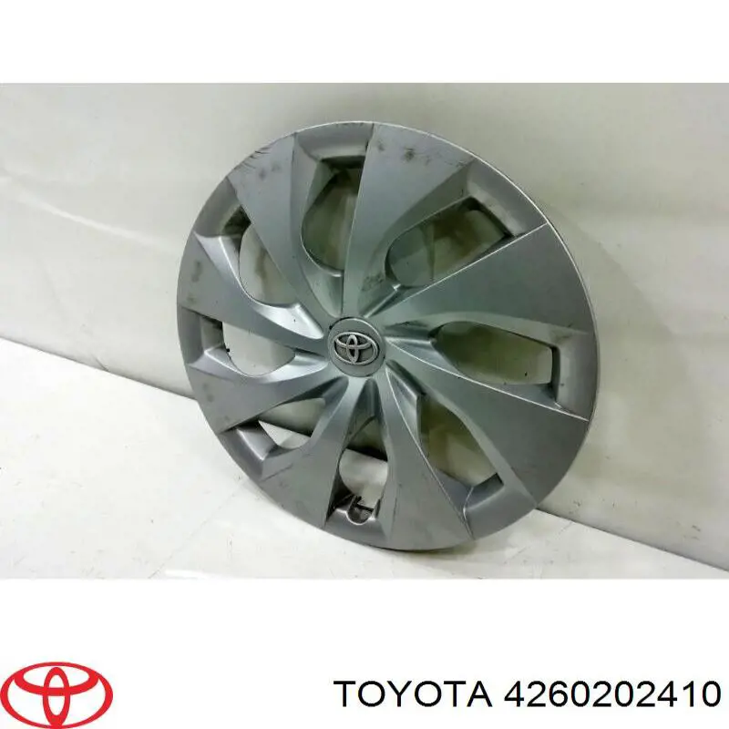 Ковпак колісного диска Toyota Corolla (E18) (Тойота Королла)