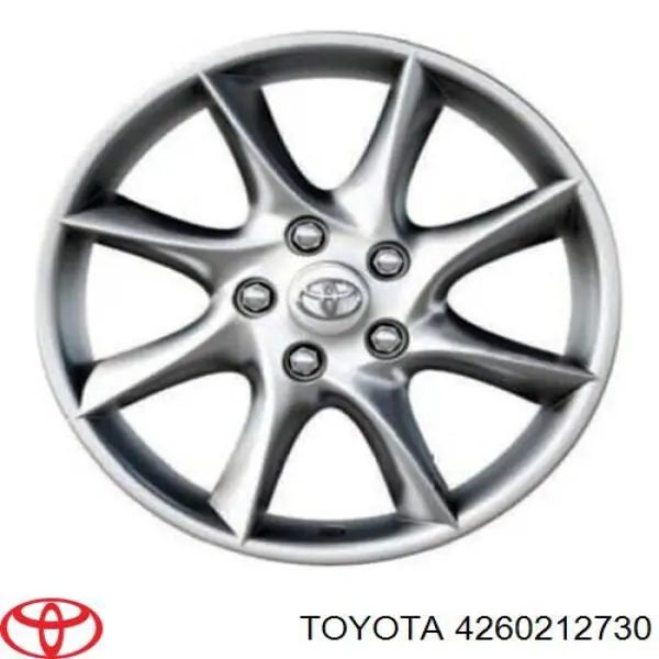 4260212730 Toyota ковпак колісного диска