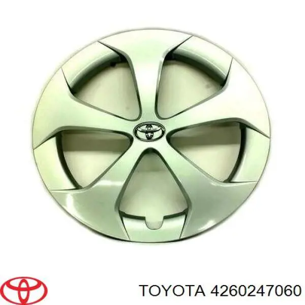 Ковпаки на диски Toyota 4260247060 ціна, від 8.87 USD