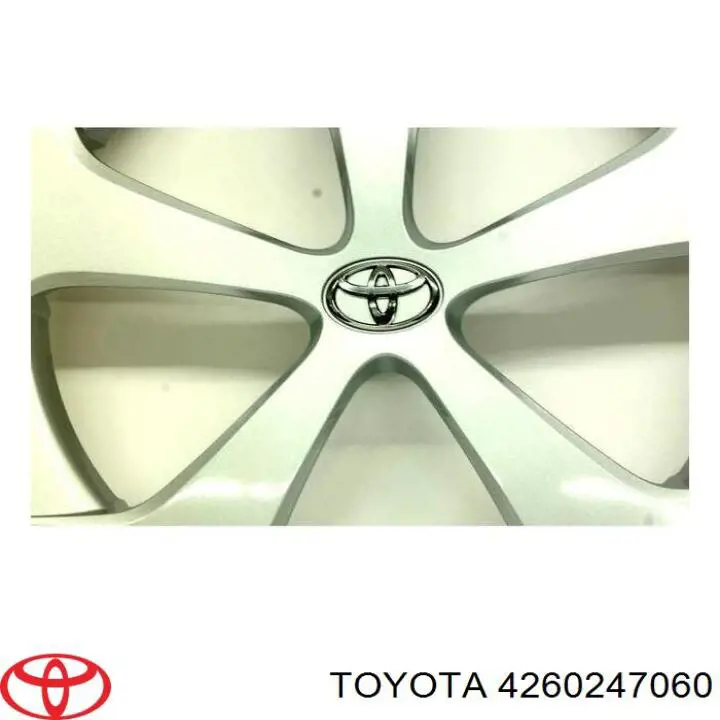 Купити 4260247060 Toyota Автомобільні ковпаки