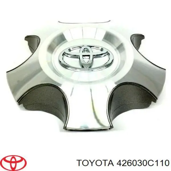 Ковпак колісного диска 426030C110 Toyota